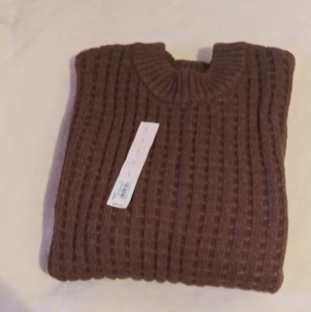 Chunky Corded Sweater - Picture 3 of 3